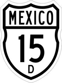 Desde el sur (Mazatlán, Guadalajara, CDMX, etc.)