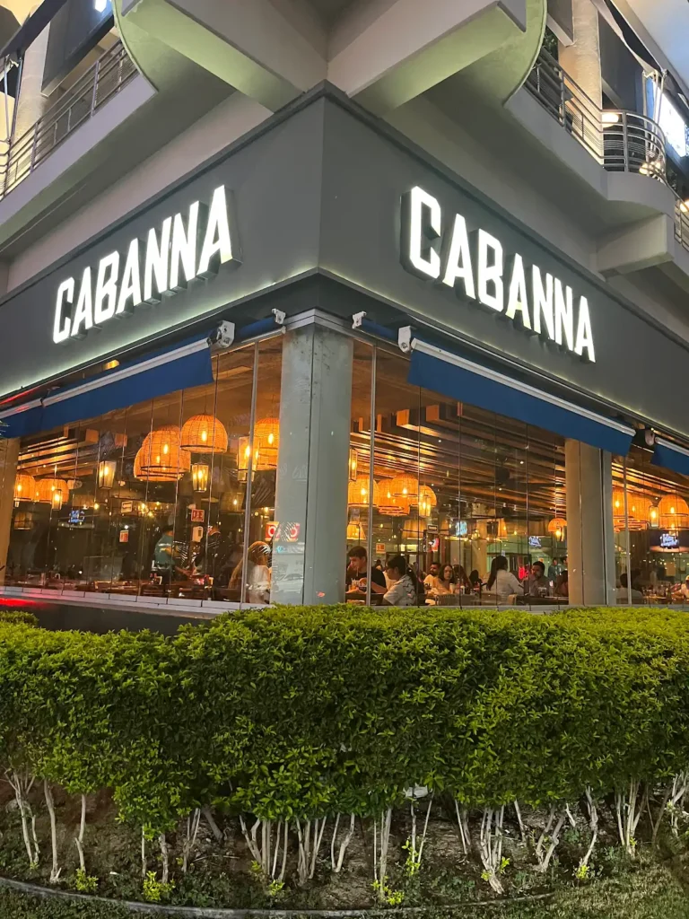 Cabanna