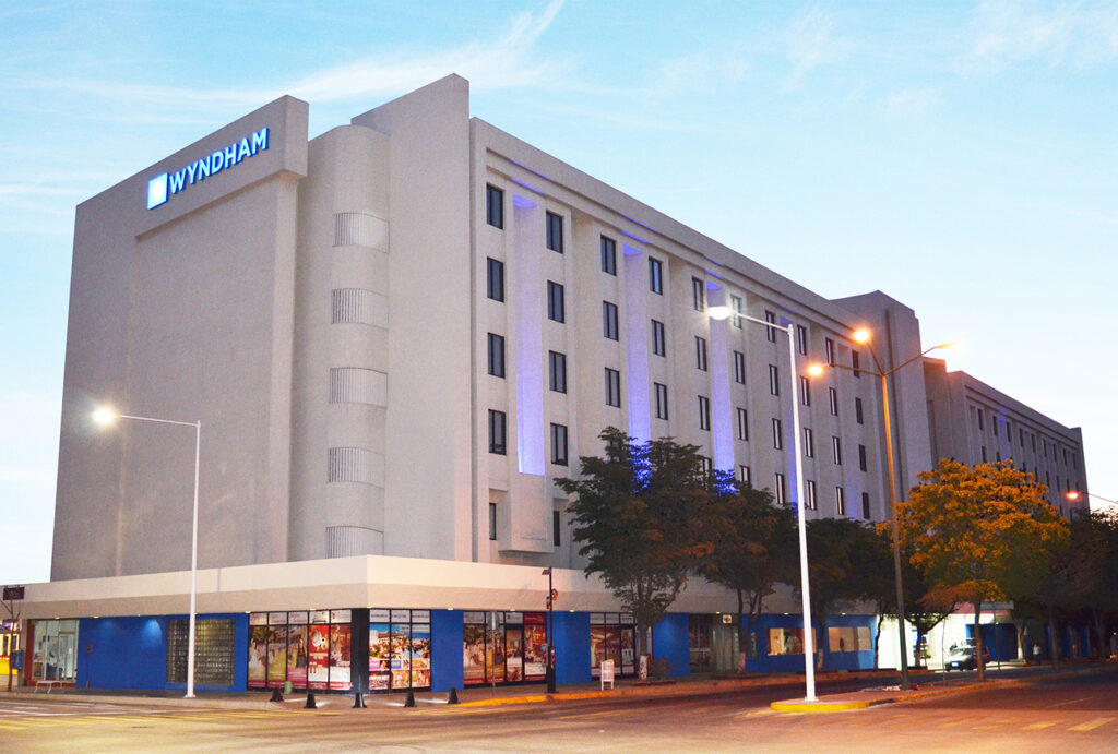 Wyndham Executive Hotel Culiacán