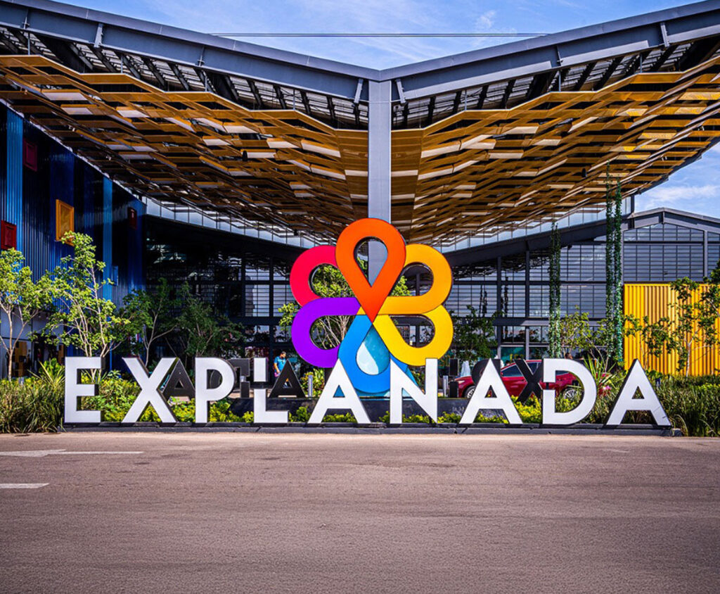 Plaza Explanada