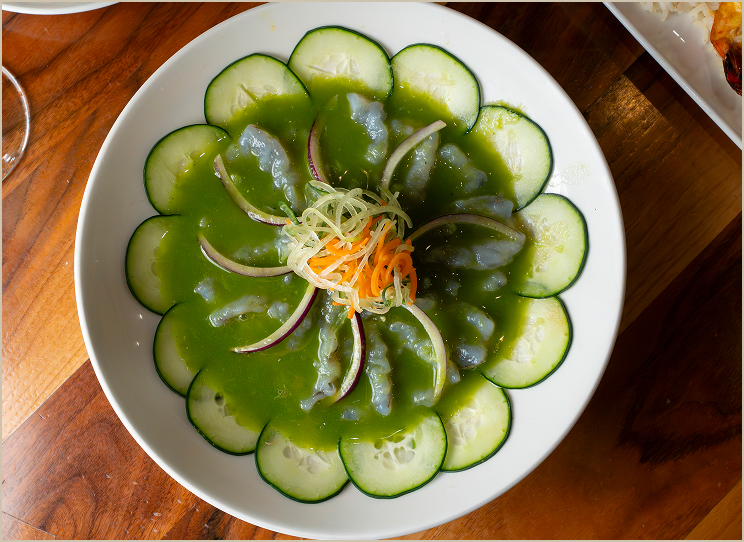 Altata late fuerte -  2da. edicion mega ceviche