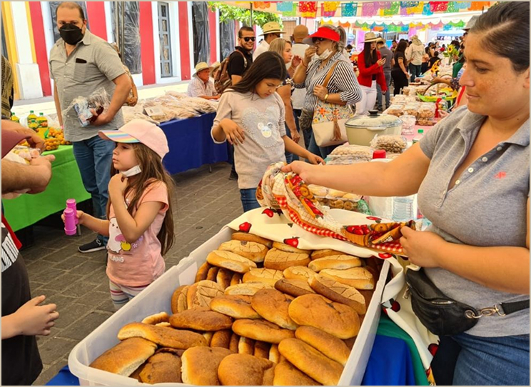 Tercer expo delicias Mocorito