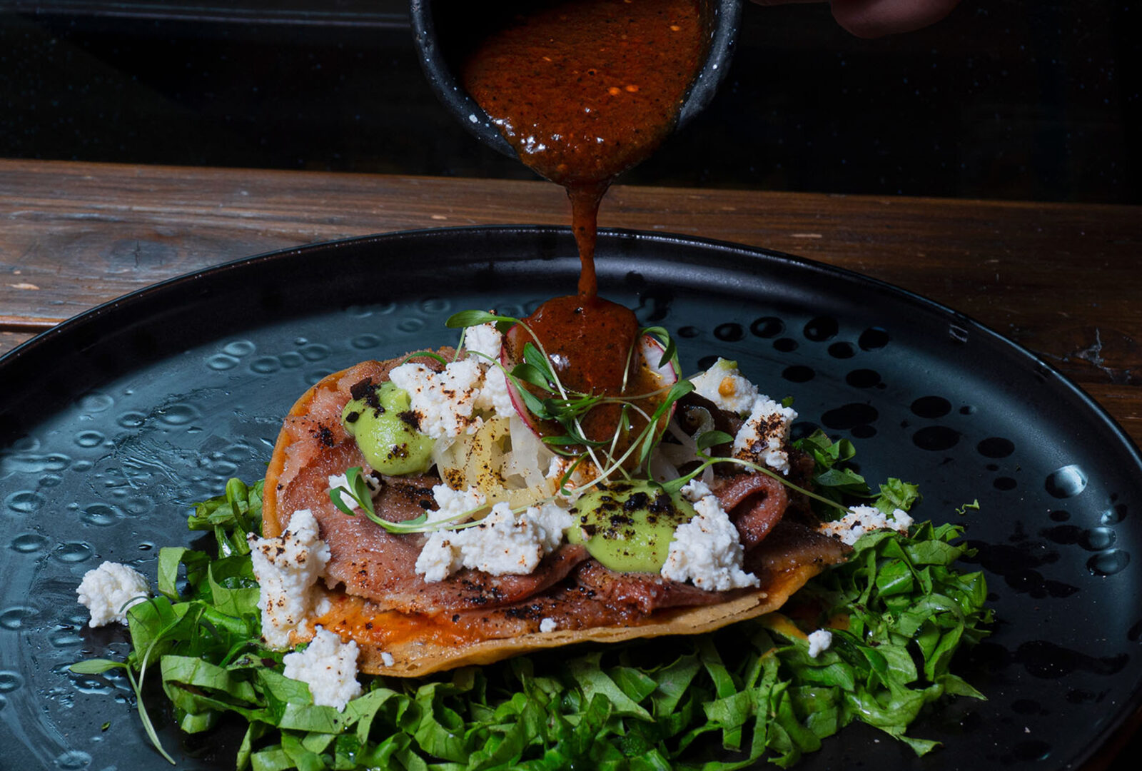 Gastronomía